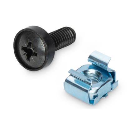 Digitus Fixing set for 483 mm (19‘‘) and 254 mm (10") components