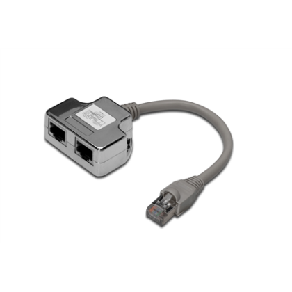 Digitus | CAT 5e patch cable adapter