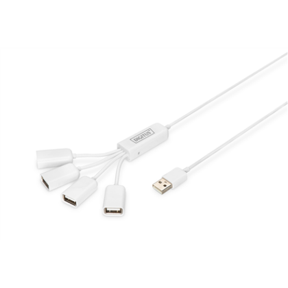 Digitus | USB 2.0 Cable Hub