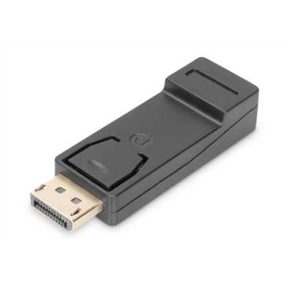 Digitus | DisplayPort to HDMI adapter | AK-340602-000-S | HDMI | DisplayPort | DP to HDMI AK-340602-000-S 4016032289715
