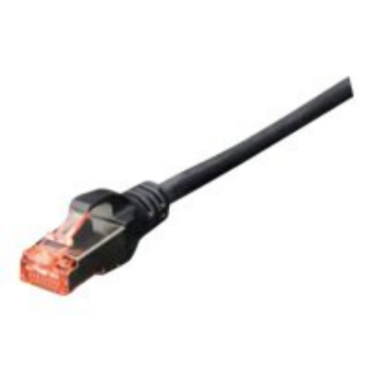 CAT 6 S/FTP Patch Cord | LSZH AWG 27/7 | Length 2 m | Grey DK-1644-020 4016032321712