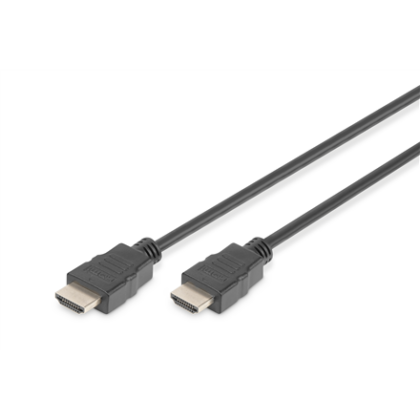 Digitus | High Speed HDMI Cable with Ethernet | AK-330114-030-S | HDMI male (type A) | HDMI male (type A) | HDMI to HDMI | 3 m AK-330114-030-S 4016032322986