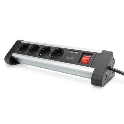 Digitus | Office Power Strip | DA-70614 DA-70614 4016032443216