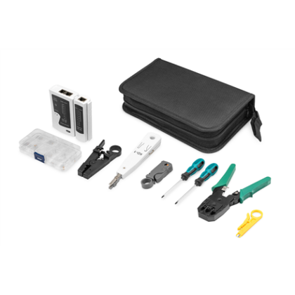 Digitus | DN-94027 | Network Tool Set DN-94027 4016032495246
