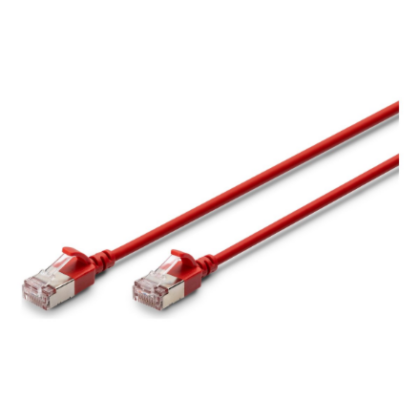 Digitus CAT 6A F-FTP Slim Patch Cable