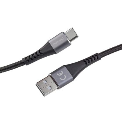 CABLE USB-A TO USB-C 1.5M/7901100 INTENSO  7901100 4034303036004