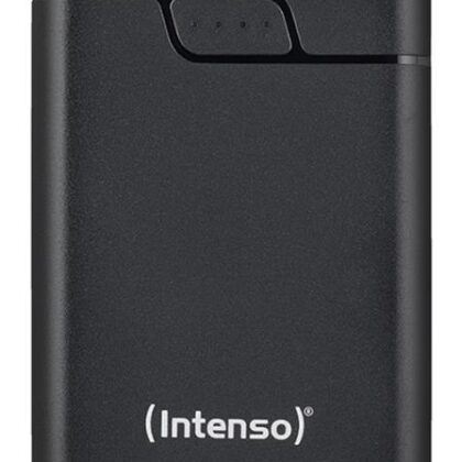 POWER BANK USB 10000MAH/BLACK B10000 7320530 INTENSO  7320530 4034303037513