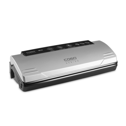Caso | Bar Vacuum sealer | VC11 | Power 120 W | Temperature control | Stainless steel 01369 4038437013696