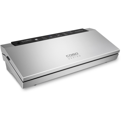 Caso | Bar Vacuum sealer | GourmetVAC 280 | Power 130 W | Silver 01385 4038437013856
