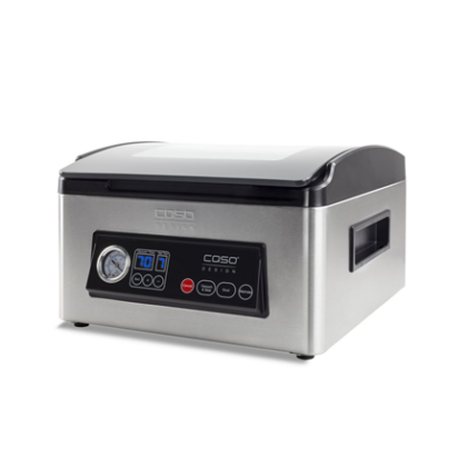 Caso | Chamber Vacuum sealer | VacuChef 70 | Power 350 W | Stainless steel 01418 4038437014181