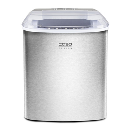 Caso | Ice cube machine | IceChef Pro | Power 120 W | Capacity 2.2 L | Stainless steel 03302 4038437033021