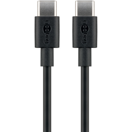Goobay USB-C Charging and Sync Cable