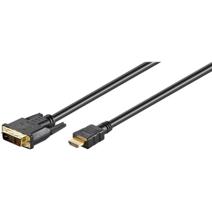 Goobay | DVI-D/HDMI cable