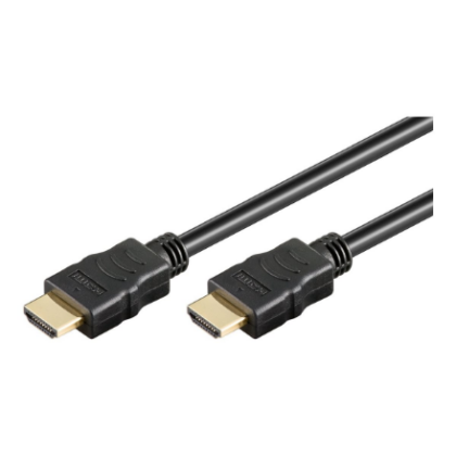 Goobay 61160 HDMI cable connector | HDMI | 3 m 61160 4040849611605