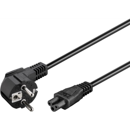 Goobay | Power supply cord (CEE/7/7 to mickey)