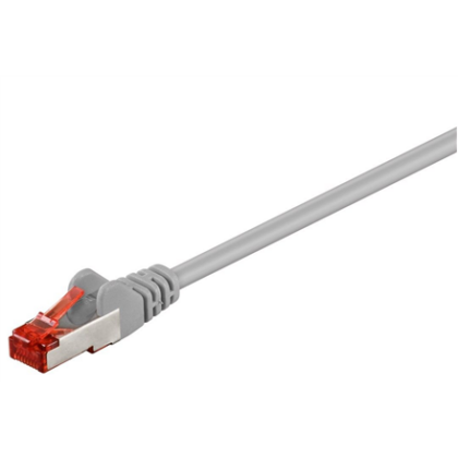 Goobay | CAT 6 patch cable S/FTP (PiMF) | 93568 93568 4040849935688