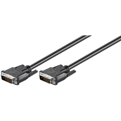 Goobay | DVI-D FullHD cable Dual Link