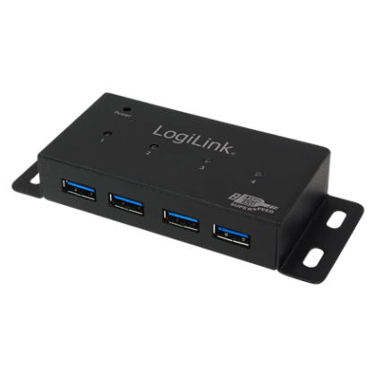 Logilink | USB 3.0 Hub | UA0149 UA0149 4052792000948