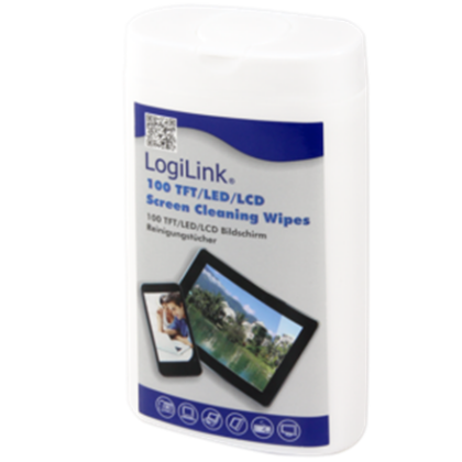 Logilink | Special cleaning cloths for TFT and LCD | cleaner RP0010 4052792003413