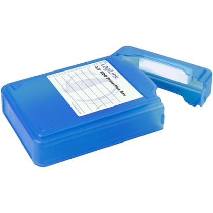Logilink | HDD protection box for 1 HDD
