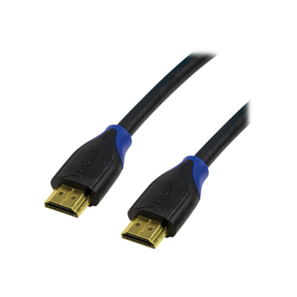 Logilink CH0061 HDMI Cable 2.0 bulk M/M 1.0m black | Logilink | HDMI (type A) male | HDMI (type A) male | HDMI to HDMI | 1 m CH0061 4052792012439