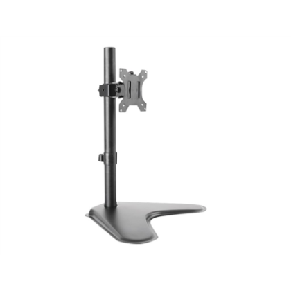 Logilink | Desk Mount | BP0044 | 13-32 " | Maximum weight (capacity) 8 kg | Black BP0044 4052792046496