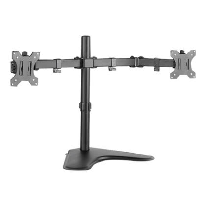 Logilink | Desk Mount | BP0045 | 13-32 " | Maximum weight (capacity) 8 kg | Black BP0045 4052792046502