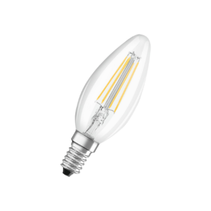 Osram Parathom Classic LED Filament 60 non-dim  6W/827 E14 bulb | E14 | 6 W | Warm White 4058075434981 4058075434981