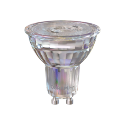 Osram Parathom Reflector | GU10 | 3.7 W | Warm White 4099854458606 4099854458606