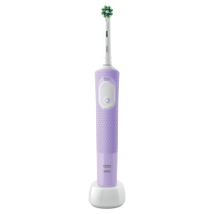 Oral-B | Electric Toothbrush | Vitality Pro | Rechargeable | For adults | Number of brush heads included 1 | Number of teeth brushing modes 3 | Lilac Vitality Pro Purple 4210201426967
