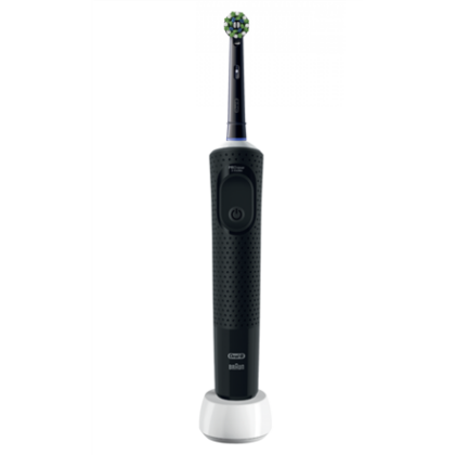 Oral-B | Electric Toothbrush | D103 Vitality Pro | Rechargeable | For adults | Number of brush heads included 1 | Number of teeth brushing modes 3 | Black D103 Vitality PRO Black 4210201427124