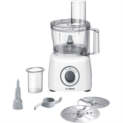 Bosch | Kitchen machine Multi Talent 3 | MCM3110W | 800 W | Number of speeds 2 | Bowl capacity 2