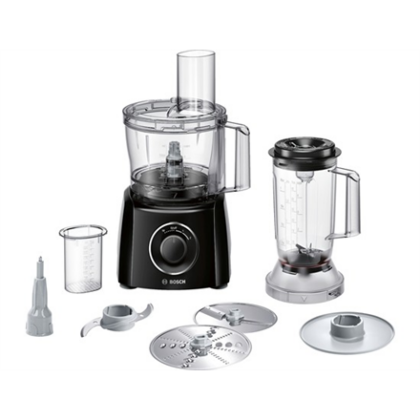 Bosch | Food processor | MCM3201B | 800 W | Number of speeds 2 | Bowl capacity 2