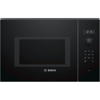 Bosch | Microwave Oven | BFL554MB0 | Built-in | 31.5 L | 900 W | Black BFL554MB0 4242005038985