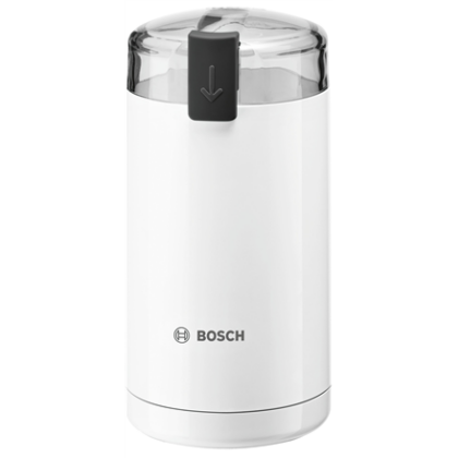 Bosch | Coffee Grinder | TSM6A011W | 180 W | Coffee beans capacity 75 g | White TSM6A011W 4242005108770