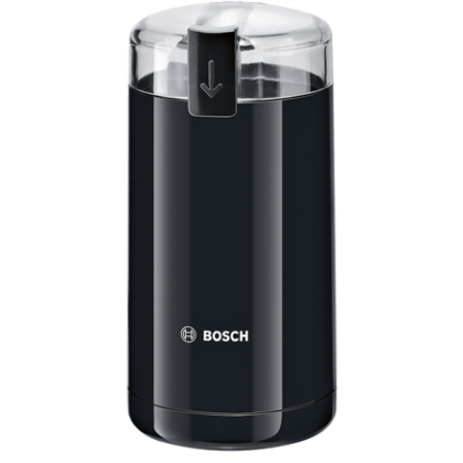 Bosch | Coffee Grinder | TSM6A013B | 180 W | Coffee beans capacity 75 g | Black TSM6A013B 4242005108787