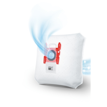 Bosch | AirFresh GALL Vacuum cleaner bag | BBZAFGALL | White BBZAFGALL 4242005135790