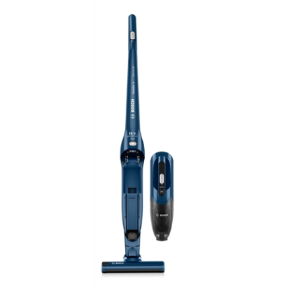 Bosch | Vacuum Cleaner | Readyy'y 16Vmax BBHF216 | Cordless operating | Handstick and Handheld | - W | 14.4 V | Operating time (max) 36 min | Blue | Warranty 24 month(s) | Battery warranty 24 month(s) BBHF216 4242005183272