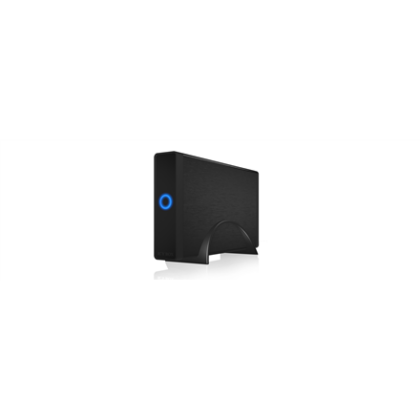 Raidsonic | External enclosure for 3.5" SATA HDDs with USB 3.0 interface and UASP Support | IB-377U3 IB-377U3 4250078164821