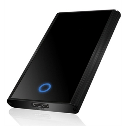 Raidsonic | ICY BOX | External 2.5" enclosure for SATA HDD/SSD with USB 3.0 interface in a stylish design | SATA | USB 3.0 | 2.5" IB-273StU3 4250078185628