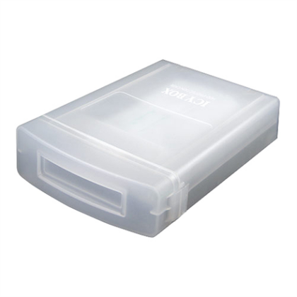 Raidsonic | ICY BOX | Protection box for 3.5" | SATA | 3.5" IB-AC602a 4250078186472