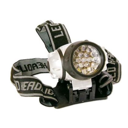 Arcas | Headlight | 19 LED | 4 light functions 30710005 4260030259229