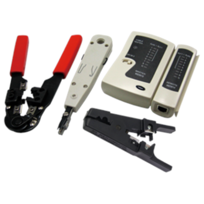 Logilink | Networking Tool Set with Bag