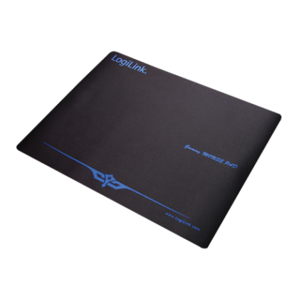 Logilink | Mousepad XXL | Gaming mouse pad | 400 x 3 x 300 mm | Black ID0017 4260113567913