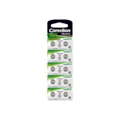 Camelion | AG13/LR44/357 | Alkaline Buutoncell | 10 pc(s) 12051013 4260216455018