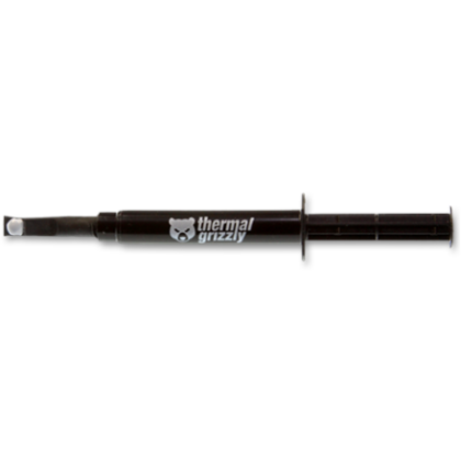 Thermal Grizzly Thermal grease  "Hydronaut" 10ml/26g | Thermal Grizzly | Thermal Grizzly Thermal grease "Hydronaut" 10ml/26g | Thermal Conductivity: 11.8 W/mk; Thermal Resistance	 0