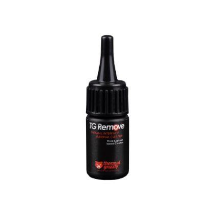 Thermal Grizzly | Nano Cleaner Based on Acetone | Remove 10ml TG-AR-100 4260711990410
