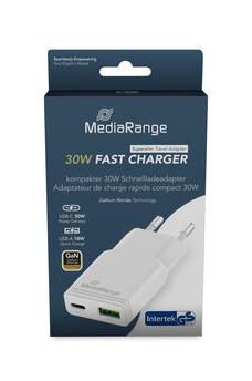 MOBILE CHARGER 30W/MRMA125 MEDIARANGE  MRMA125 4262543441856