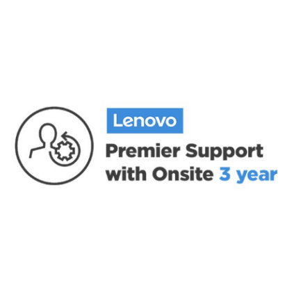 Lenovo | Warranty | 3Y Premier Support (Upgrade from 3Y Depot) | 3 year(s) 5WS0T36152