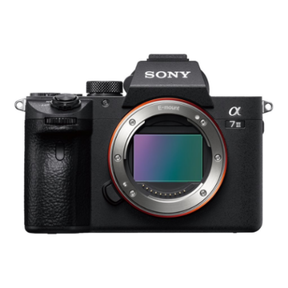 Sony Alpha 7 Mark III BODY | Sony ILCE7M3B.CEC 4548736079656